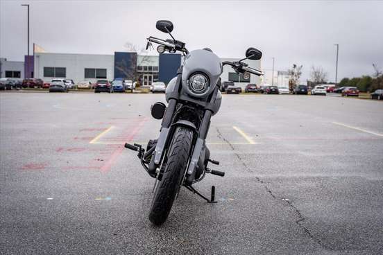 HARLEY-DAVIDSON-LOW RIDER S-2026