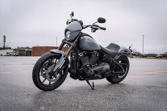 HARLEY-DAVIDSON-LOW RIDER S-2026