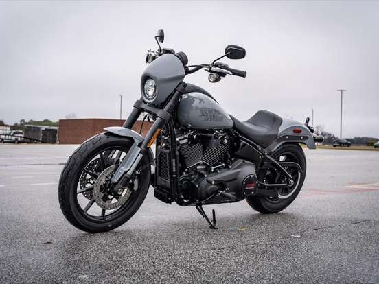 HARLEY-DAVIDSON-LOW RIDER S HARLEY-DAVIDSON-LOW RIDER S-2026