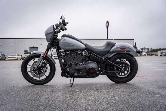 HARLEY-DAVIDSON-LOW RIDER S-2026
