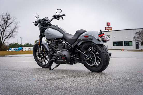 HARLEY-DAVIDSON-LOW RIDER S-2026