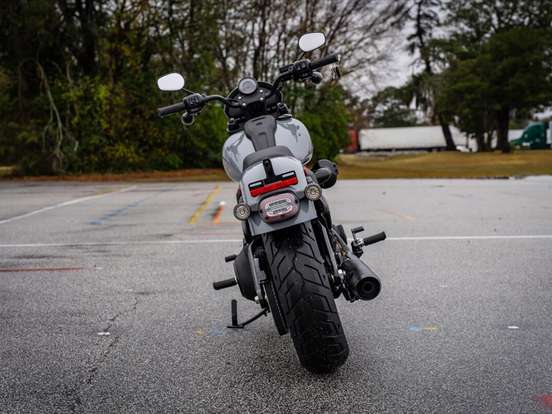 HARLEY-DAVIDSON-LOW RIDER S HARLEY-DAVIDSON-LOW RIDER S-2026