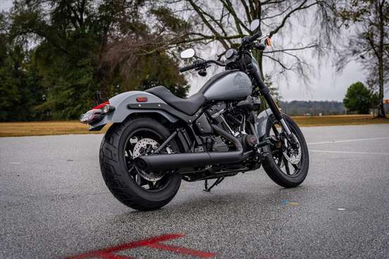 HARLEY-DAVIDSON-LOW RIDER S-2026