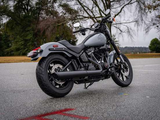 HARLEY-DAVIDSON-LOW RIDER S HARLEY-DAVIDSON-LOW RIDER S-2026