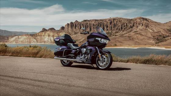 HARLEY-DAVIDSON ROAD GLIDE LIMITED 