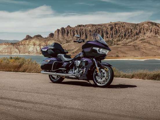 HARLEY-DAVIDSON-ROAD GLIDE LIMITED HARLEY-DAVIDSON-ROAD GLIDE LIMITED-2026