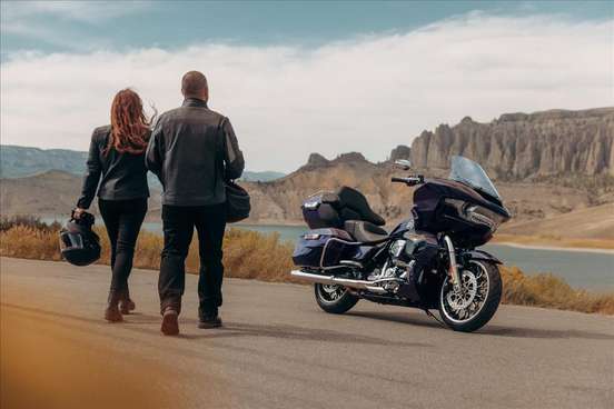HARLEY-DAVIDSON-ROAD GLIDE LIMITED-2026