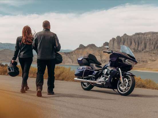 HARLEY-DAVIDSON-ROAD GLIDE LIMITED HARLEY-DAVIDSON-ROAD GLIDE LIMITED-2026