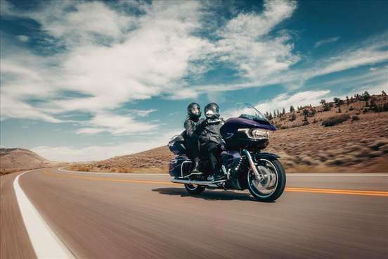 HARLEY-DAVIDSON-ROAD GLIDE LIMITED-2026