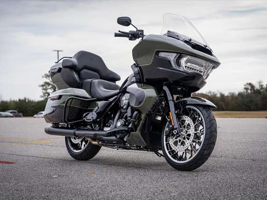 HARLEY-DAVIDSON-ROAD GLIDE LIMITED HARLEY-DAVIDSON-ROAD GLIDE LIMITED-2026