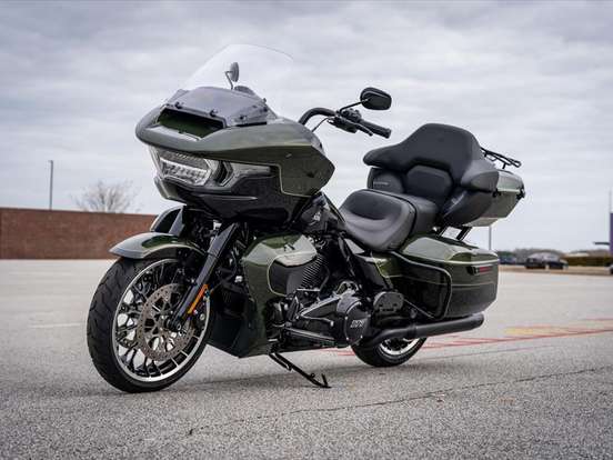 HARLEY-DAVIDSON-ROAD GLIDE LIMITED HARLEY-DAVIDSON-ROAD GLIDE LIMITED-2026