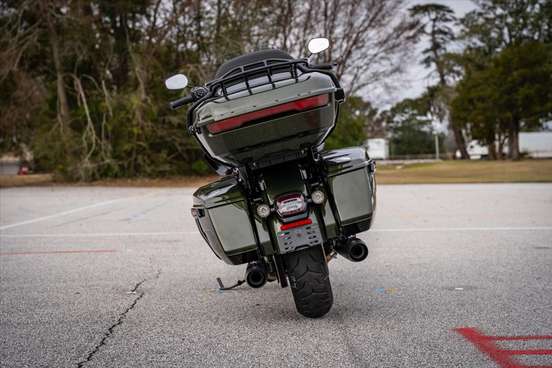 HARLEY-DAVIDSON-ROAD GLIDE LIMITED-2026