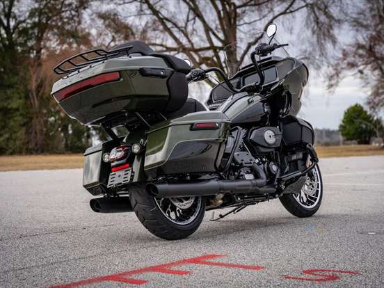 HARLEY-DAVIDSON-ROAD GLIDE LIMITED HARLEY-DAVIDSON-ROAD GLIDE LIMITED-2026