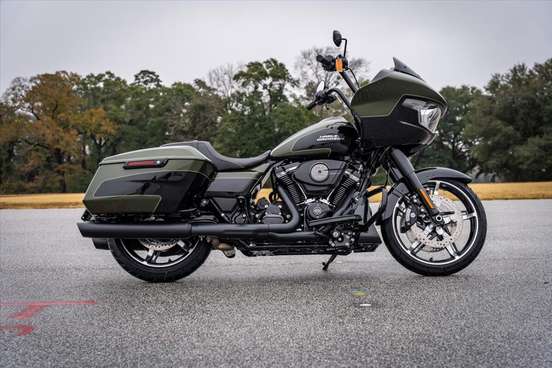 HARLEY-DAVIDSON-ROAD GLIDE-2026