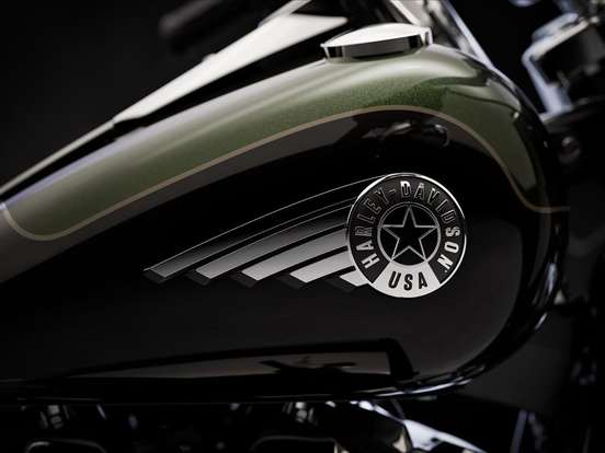 HARLEY-DAVIDSON-SOFTAIL FAT BOY 117 HARLEY-DAVIDSON-SOFTAIL FAT BOY 117-2026