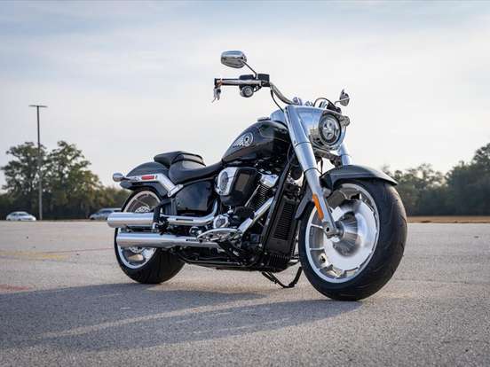 HARLEY-DAVIDSON-SOFTAIL FAT BOY 117 HARLEY-DAVIDSON-SOFTAIL FAT BOY 117-2026