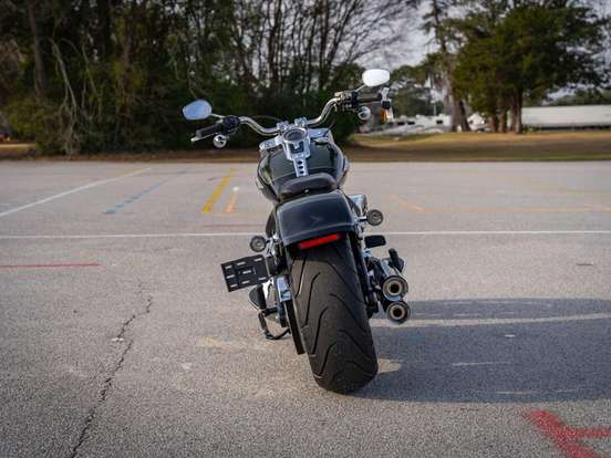 HARLEY-DAVIDSON-SOFTAIL FAT BOY 117 HARLEY-DAVIDSON-SOFTAIL FAT BOY 117-2026