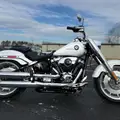 HARLEY-DAVIDSON SOFTAIL FAT BOY 117 HARLEY-DAVIDSON SOFTAIL FAT BOY 117