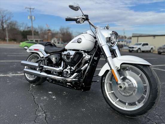 HARLEY-DAVIDSON-SOFTAIL FAT BOY 117-2026