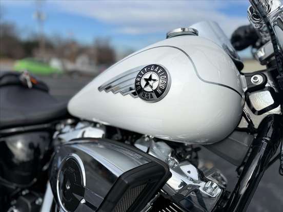 HARLEY-DAVIDSON-SOFTAIL FAT BOY 117-2026