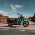 HARLEY-DAVIDSON SOFTAIL HERITAGE CLASSIC HARLEY-DAVIDSON SOFTAIL HERITAGE CLASSIC