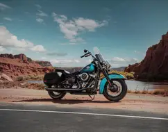 HARLEY-DAVIDSON SOFTAIL HERITAGE CLASSIC HARLEY-DAVIDSON SOFTAIL HERITAGE CLASSIC