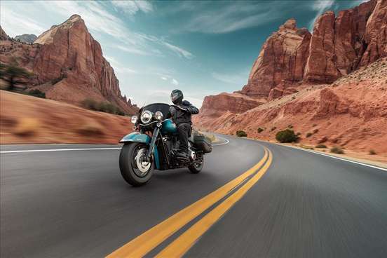 HARLEY-DAVIDSON-SOFTAIL HERITAGE CLASSIC-2026