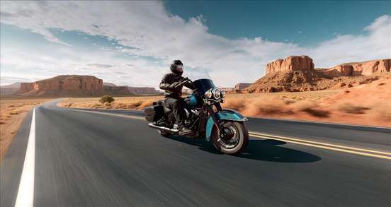 HARLEY-DAVIDSON-SOFTAIL HERITAGE CLASSIC-2026