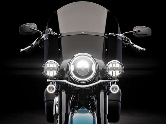 HARLEY-DAVIDSON-SOFTAIL HERITAGE CLASSIC HARLEY-DAVIDSON-SOFTAIL HERITAGE CLASSIC-2026