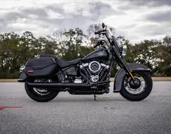 HARLEY-DAVIDSON SOFTAIL HERITAGE CLASSIC HARLEY-DAVIDSON SOFTAIL HERITAGE CLASSIC