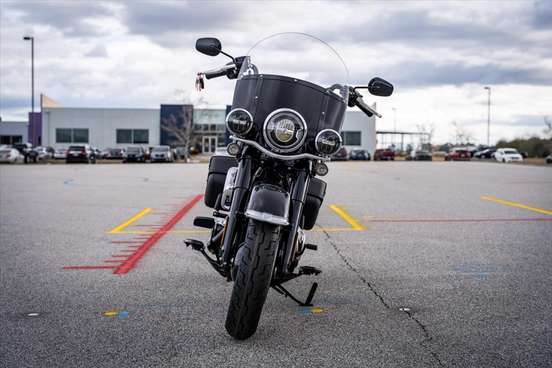 HARLEY-DAVIDSON-SOFTAIL HERITAGE CLASSIC-2026