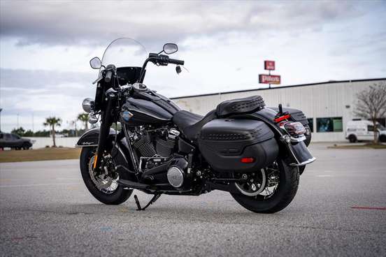 HARLEY-DAVIDSON-SOFTAIL HERITAGE CLASSIC-2026