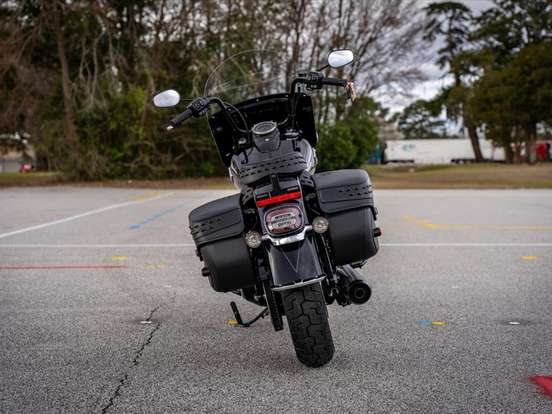 HARLEY-DAVIDSON-SOFTAIL HERITAGE CLASSIC HARLEY-DAVIDSON-SOFTAIL HERITAGE CLASSIC-2026