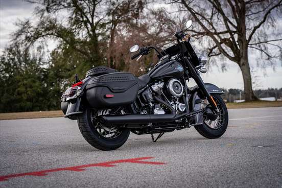 HARLEY-DAVIDSON-SOFTAIL HERITAGE CLASSIC-2026
