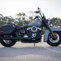 HARLEY-DAVIDSON SOFTAIL HERITAGE CLASSIC HARLEY-DAVIDSON SOFTAIL HERITAGE CLASSIC
