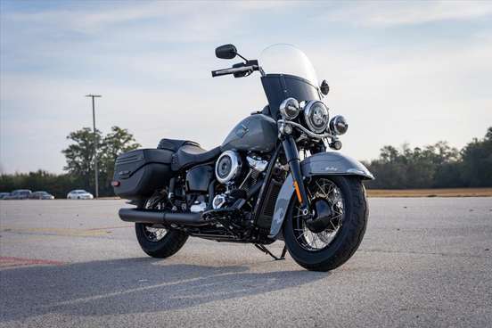 HARLEY-DAVIDSON-SOFTAIL HERITAGE CLASSIC-2026