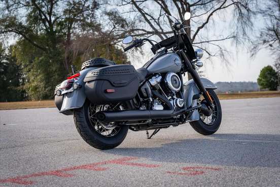 HARLEY-DAVIDSON-SOFTAIL HERITAGE CLASSIC-2026
