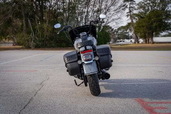 HARLEY-DAVIDSON-SOFTAIL HERITAGE CLASSIC-2026