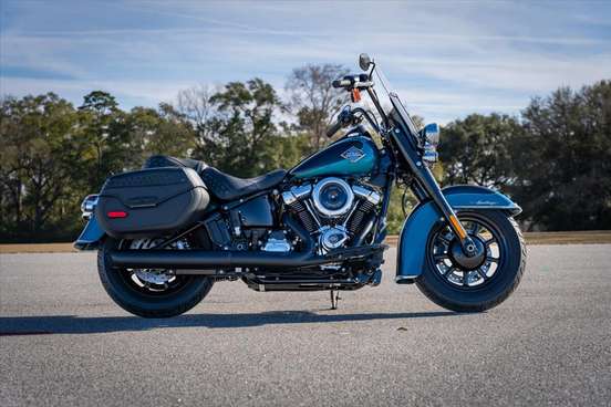 HARLEY-DAVIDSON-SOFTAIL HERITAGE CLASSIC-2026