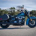 HARLEY-DAVIDSON SOFTAIL HERITAGE CLASSIC HARLEY-DAVIDSON SOFTAIL HERITAGE CLASSIC