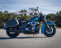 HARLEY-DAVIDSON SOFTAIL HERITAGE CLASSIC HARLEY-DAVIDSON SOFTAIL HERITAGE CLASSIC