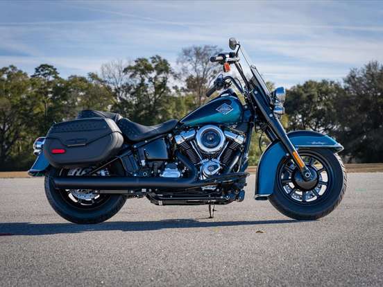 HARLEY-DAVIDSON-SOFTAIL HERITAGE CLASSIC HARLEY-DAVIDSON-SOFTAIL HERITAGE CLASSIC-2026