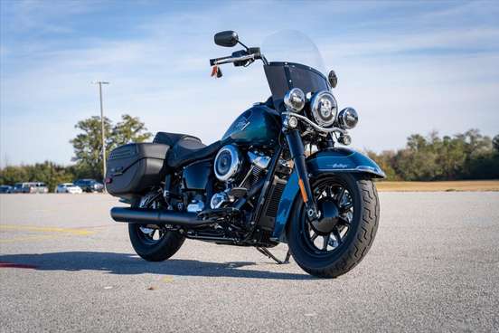 HARLEY-DAVIDSON-SOFTAIL HERITAGE CLASSIC-2026