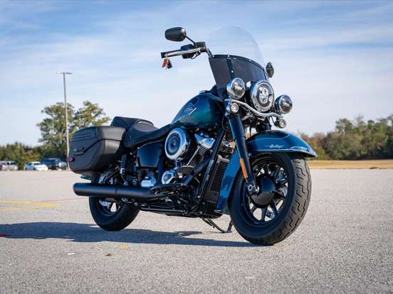 HARLEY-DAVIDSON-SOFTAIL HERITAGE CLASSIC HARLEY-DAVIDSON-SOFTAIL HERITAGE CLASSIC-2026