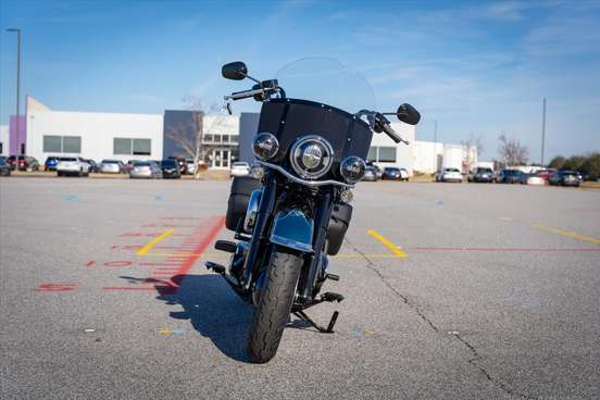 HARLEY-DAVIDSON-SOFTAIL HERITAGE CLASSIC-2026