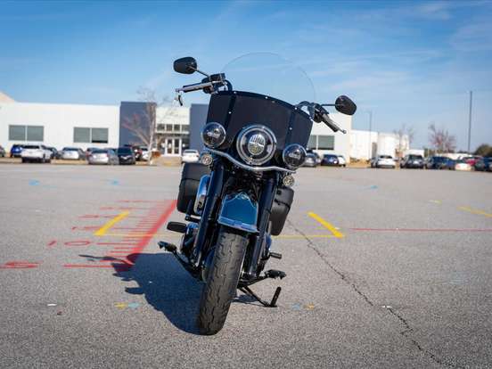 HARLEY-DAVIDSON-SOFTAIL HERITAGE CLASSIC HARLEY-DAVIDSON-SOFTAIL HERITAGE CLASSIC-2026