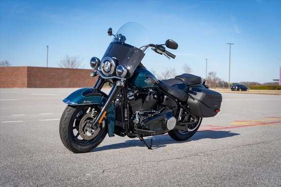 HARLEY-DAVIDSON-SOFTAIL HERITAGE CLASSIC-2026