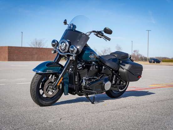 HARLEY-DAVIDSON-SOFTAIL HERITAGE CLASSIC HARLEY-DAVIDSON-SOFTAIL HERITAGE CLASSIC-2026
