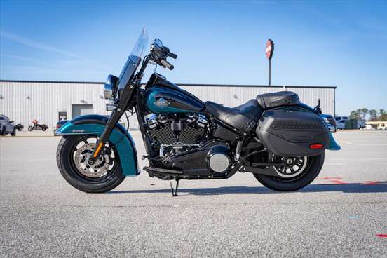 HARLEY-DAVIDSON-SOFTAIL HERITAGE CLASSIC-2026