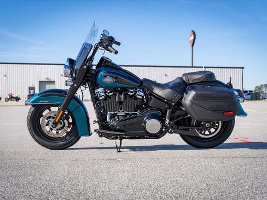 HARLEY-DAVIDSON-SOFTAIL HERITAGE CLASSIC HARLEY-DAVIDSON-SOFTAIL HERITAGE CLASSIC-2026